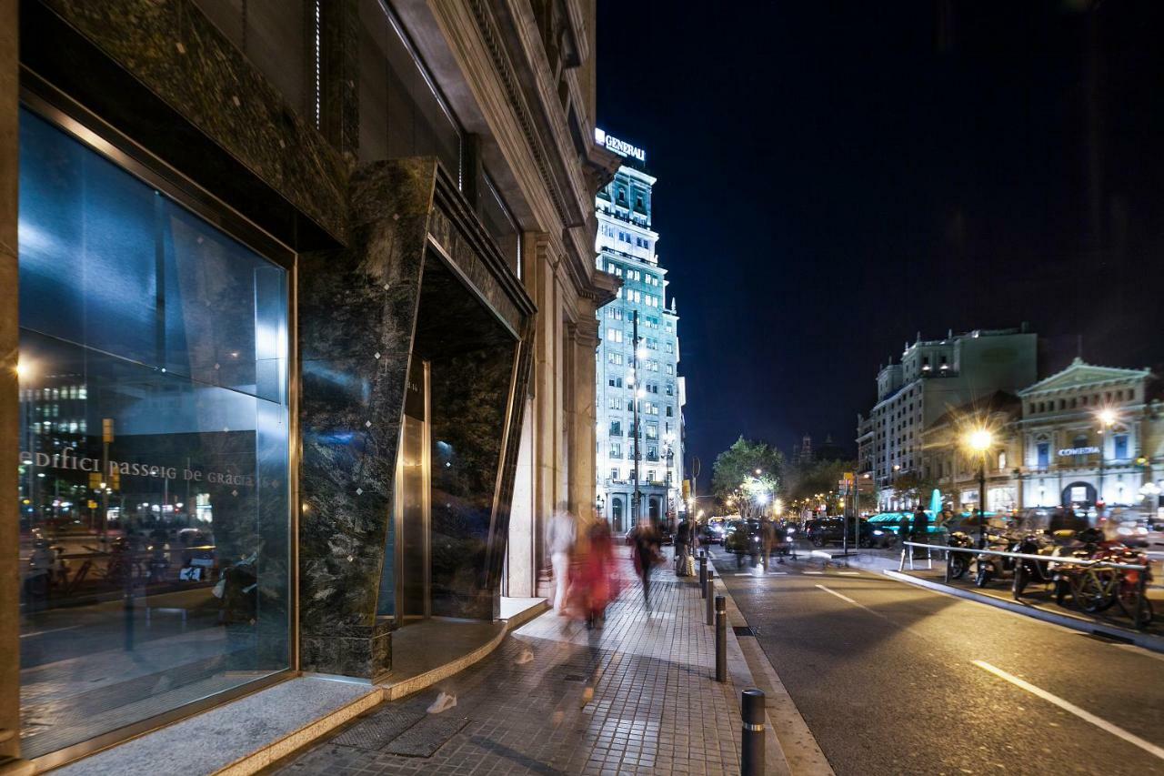Appartement Uma Passeig De Gracia 16 Barcelona