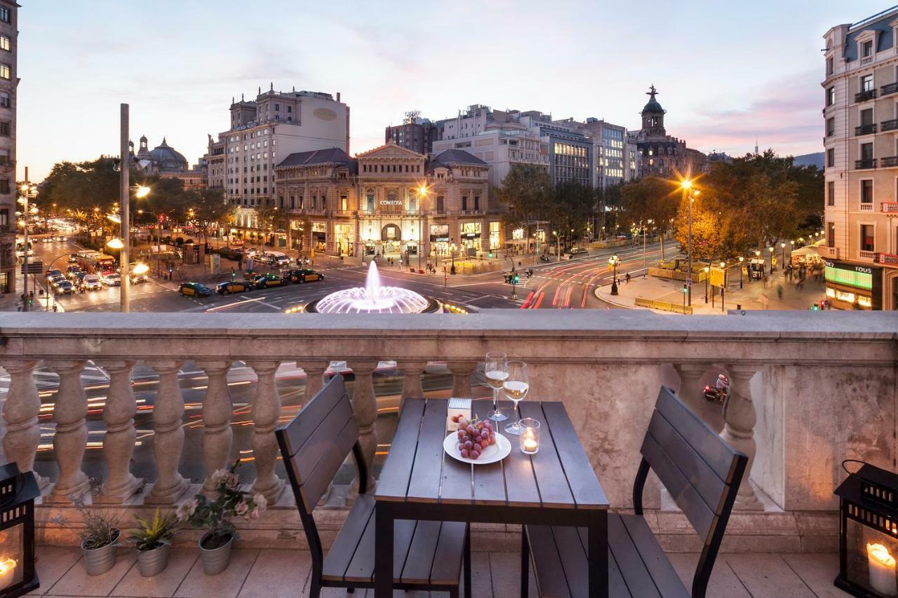 Uma Passeig De Gracia 16 Apartament Barcelona