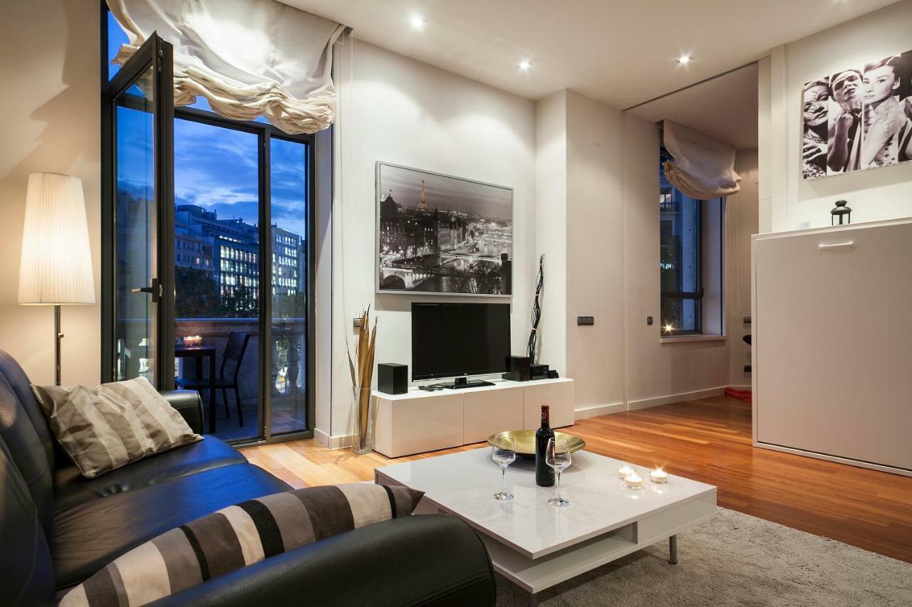 Uma Passeig De Gracia 16 Apartament Barcelona