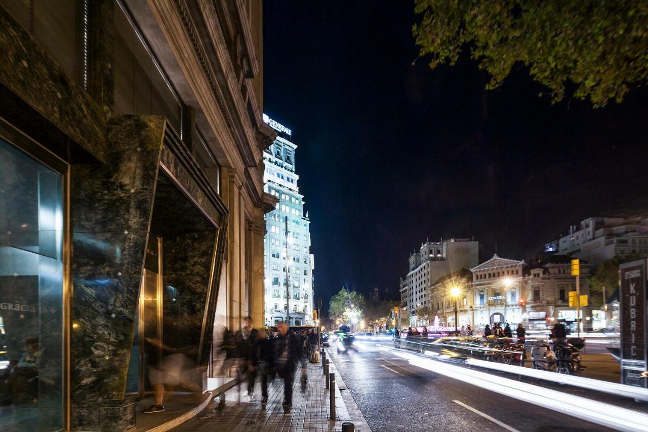 Uma Passeig De Gracia 16 Apartament