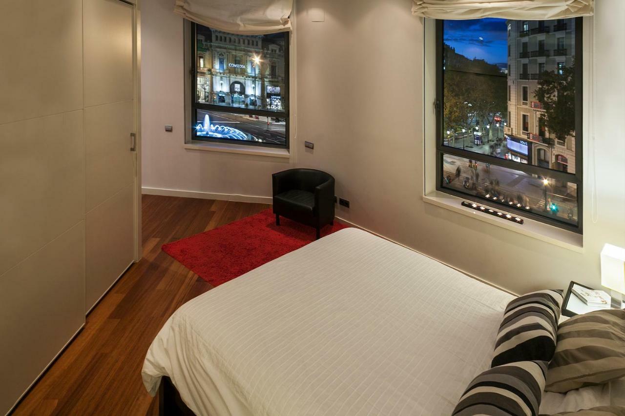Uma Passeig De Gracia 16 Apartament
