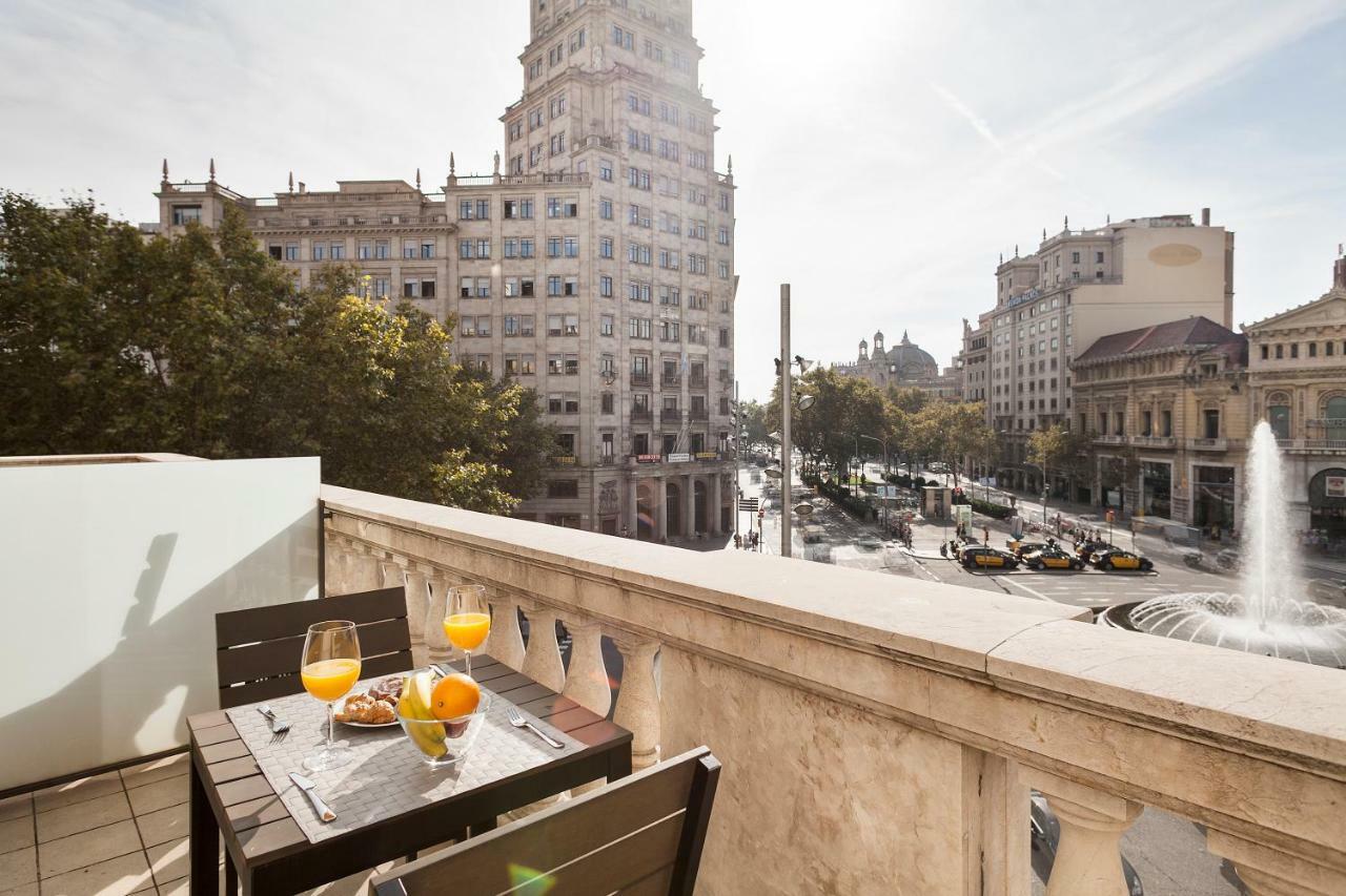Uma Passeig De Gracia 16 Apartament *