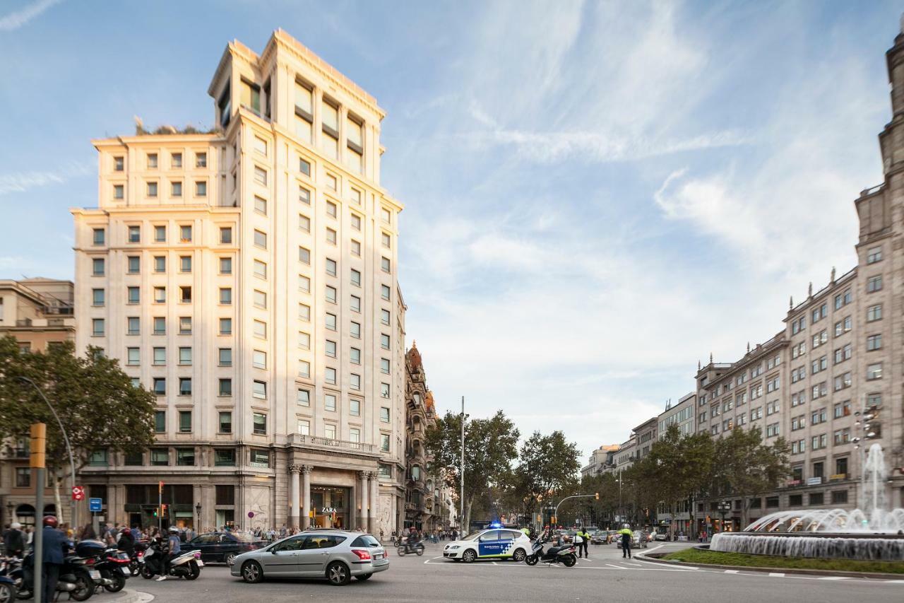Apartament Uma Passeig De Gracia 16