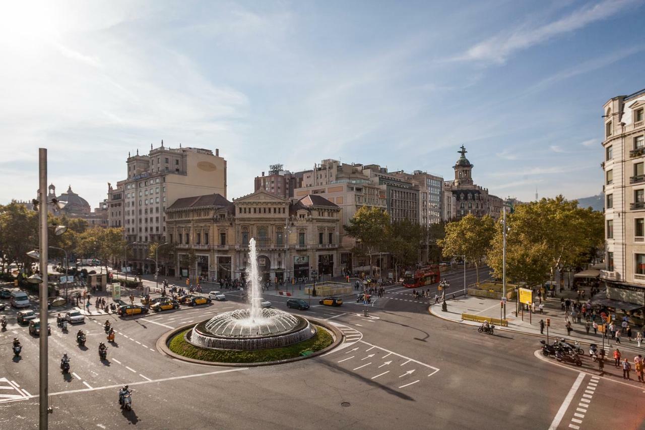 Uma Passeig De Gracia 16 Apartament *