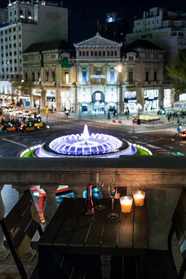 Uma Passeig De Gracia 16 Apartament Barcelona