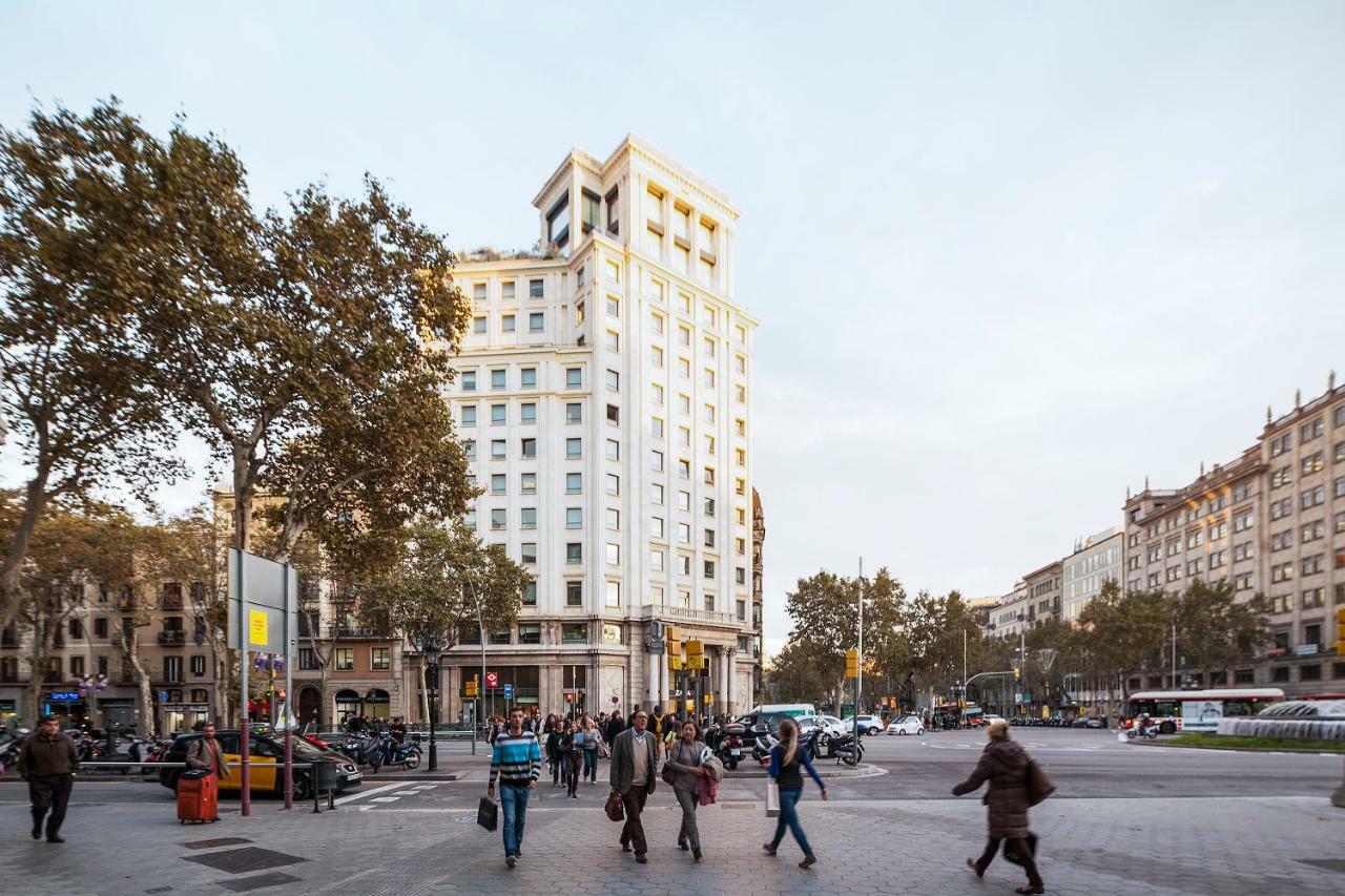 Uma Passeig De Gracia 16 Apartament Barcelona