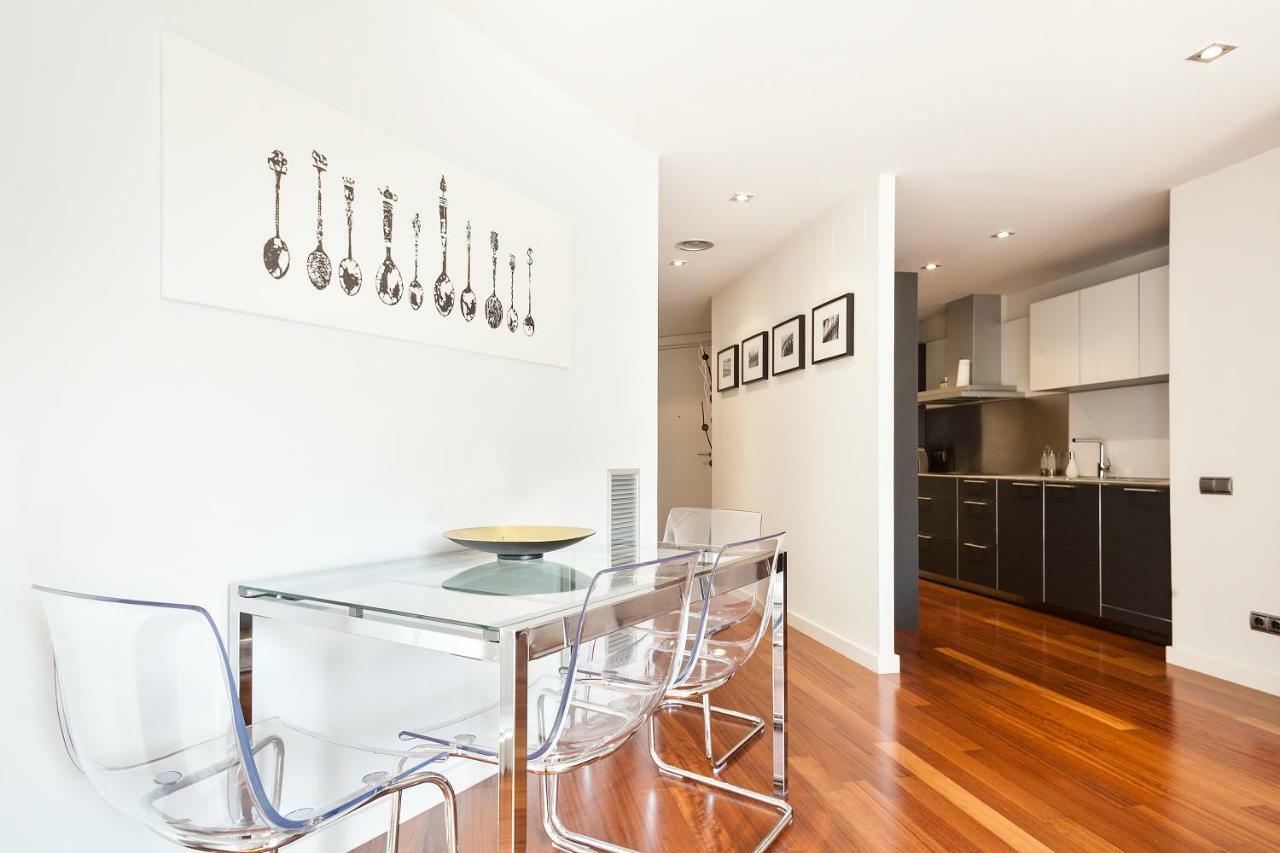 Apartment Uma Passeig De Gracia 16 Barcelona